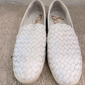 Sam Edelman, White sneakers